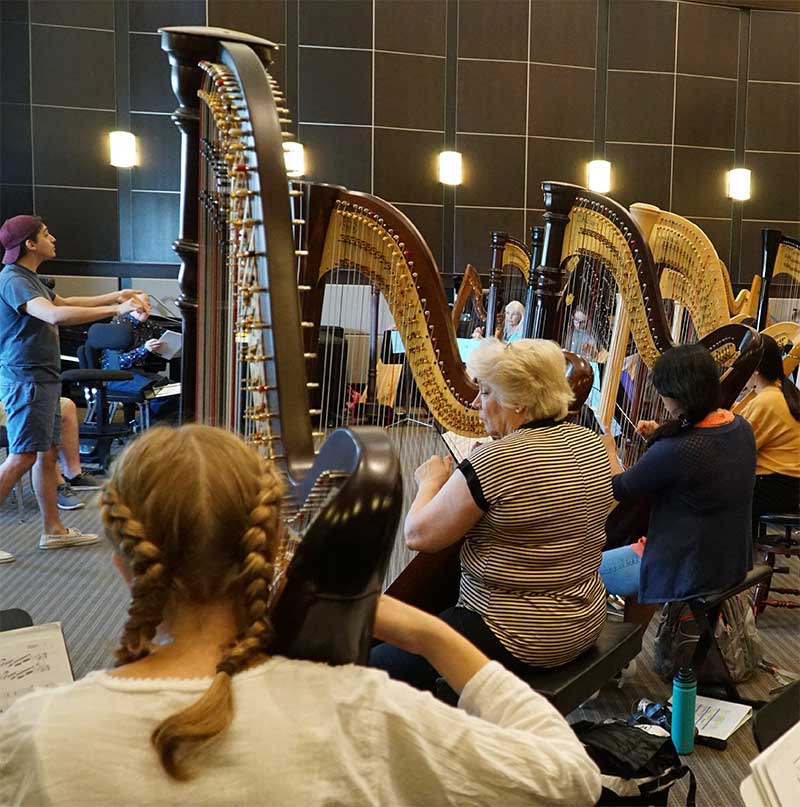 Midwest Harp Festival